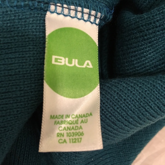 BULA Multi Colored Beanie Hat - Picture 4 of 4